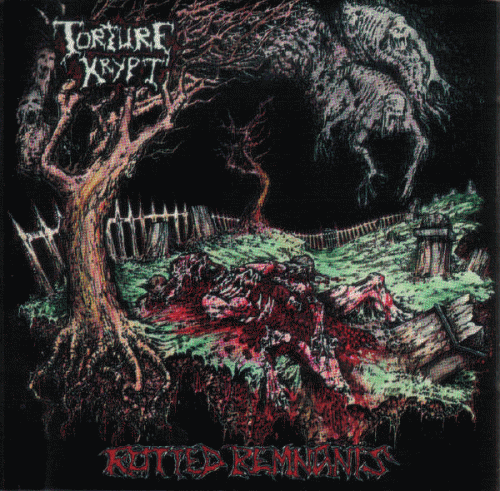 Torture Krypt : Rotted Remnants
